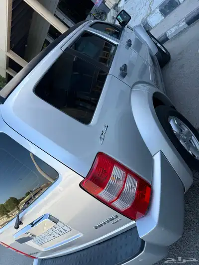 دوج نيترو 2009 نظيفه index