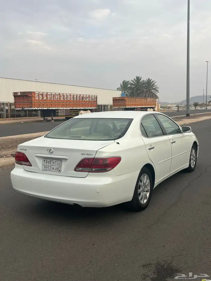 لكزس 300es 2006 1