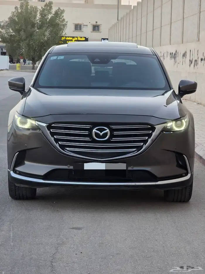 مازدا cx9 2020 0