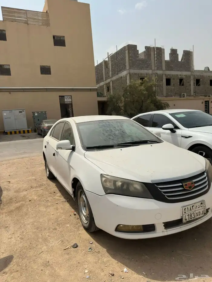 جيلي 2014 2
