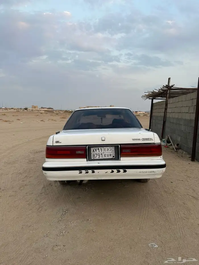 كرسيدا GL نظيف للبيع 1