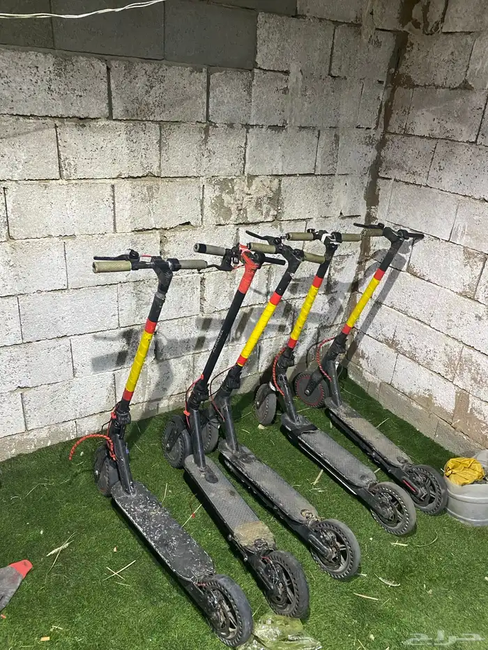 اسكوترات وسيارات للبيع 0