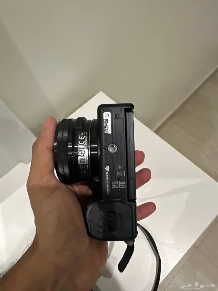 كاميرة سوني ZV-E10 5