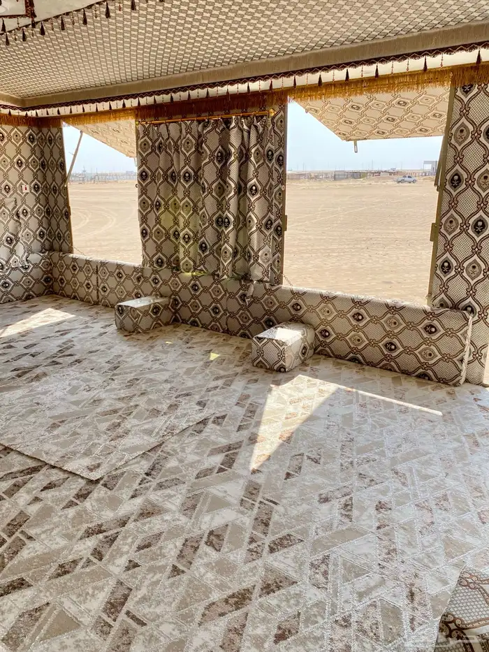 كرفانه الطول 10 جديد 2