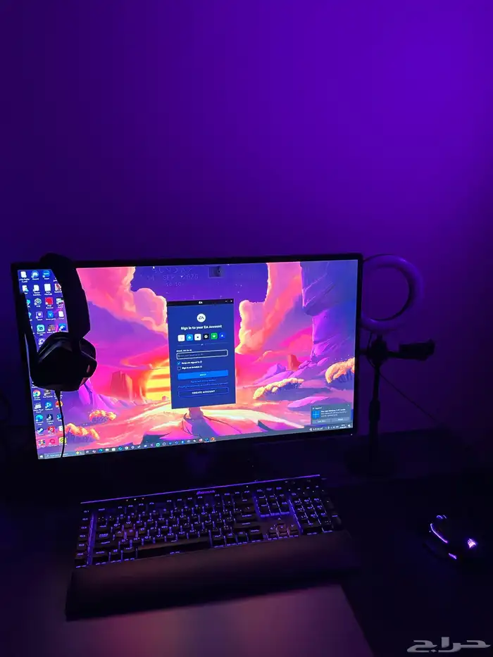 PC GAMING بي سي قوي 3