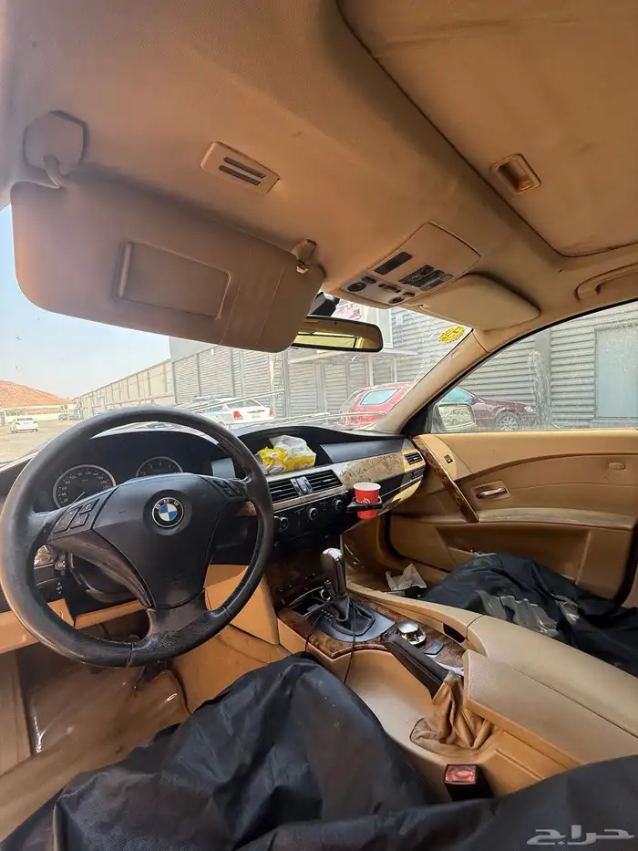 bmw 530i 2006 5