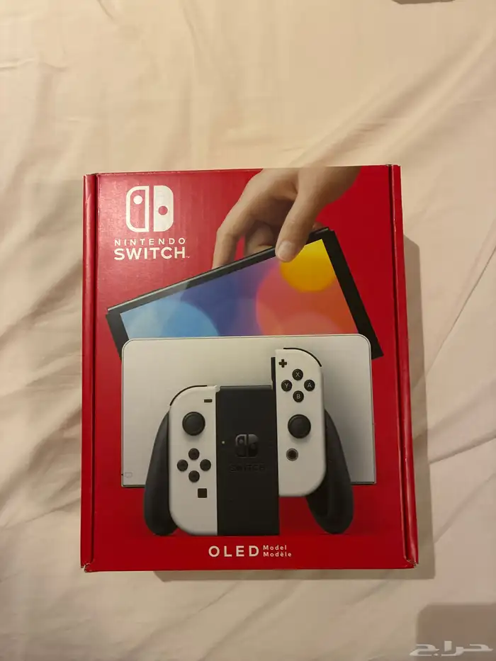 نينتندو سويتش نسخة OLED 5