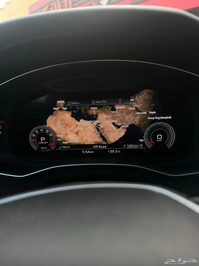 اودي A6 2023 طلبية خاصة 7