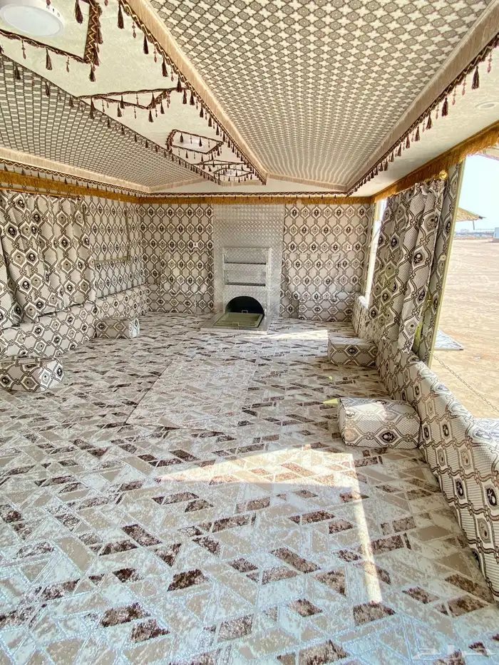 كرفانه الطول 10 جديد 1