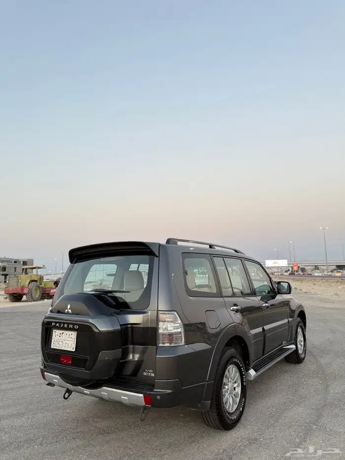 باجيرو 2015 2