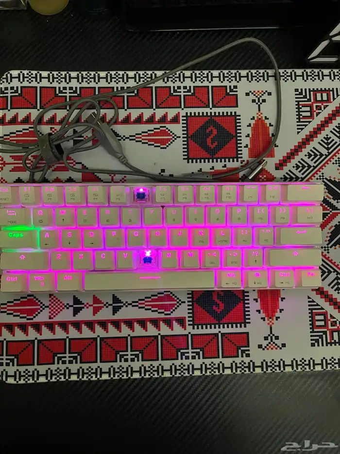 كيبورد قيمنق 3