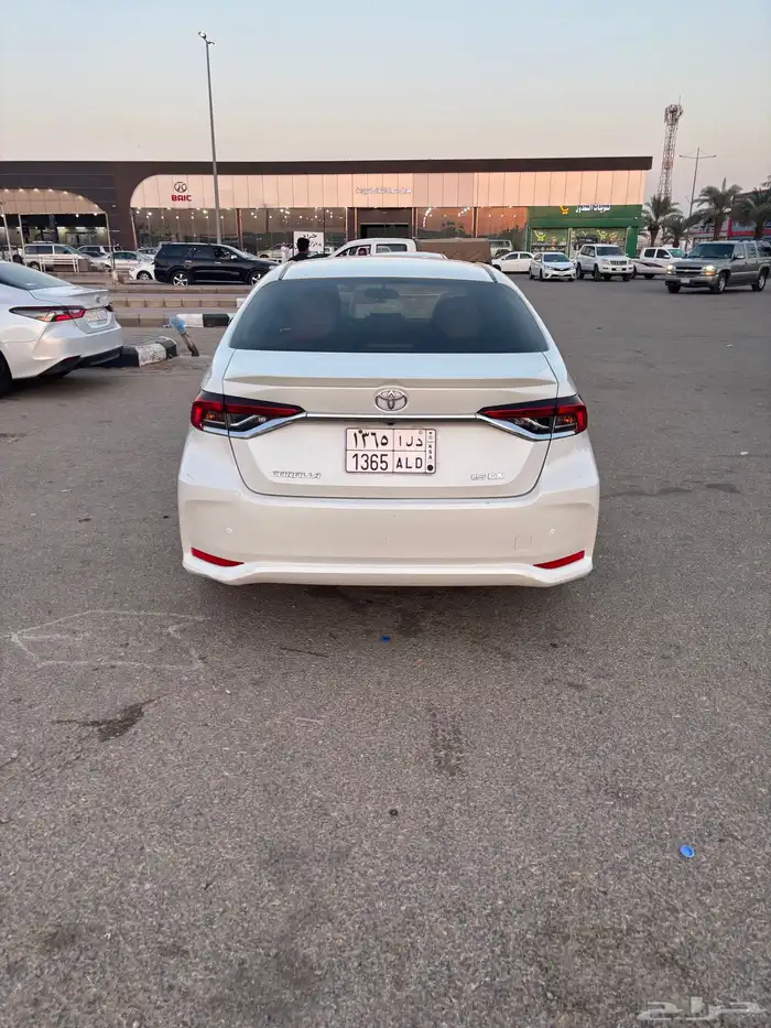 كورولا 2021 للبيع 2