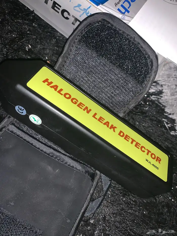 جهاز كاشف تسريب الغاز 4