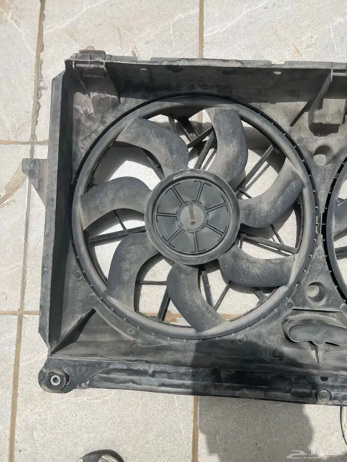 مراوح جمس 2012 السعر 650 ريال 5