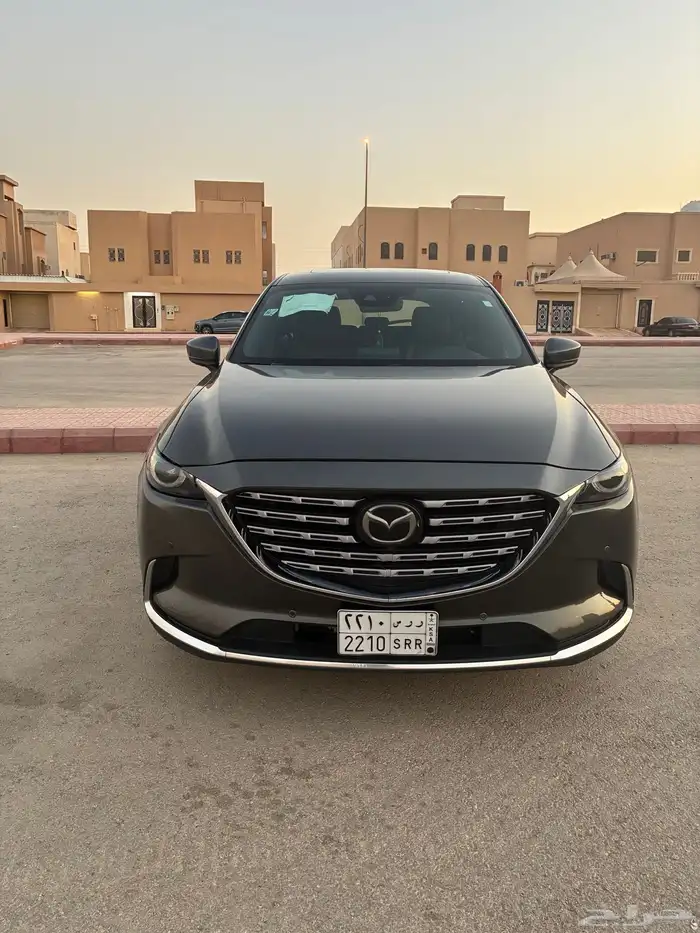 للبيع مازدا Cx9-2022 سقنتشر 3