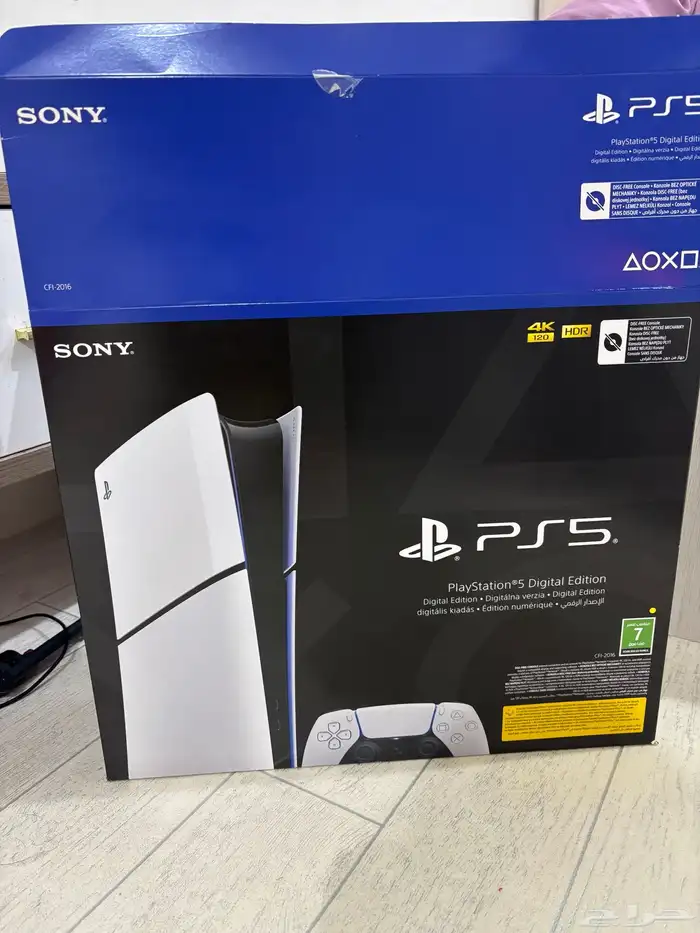 سوني 5 بحاله ممتازة 4