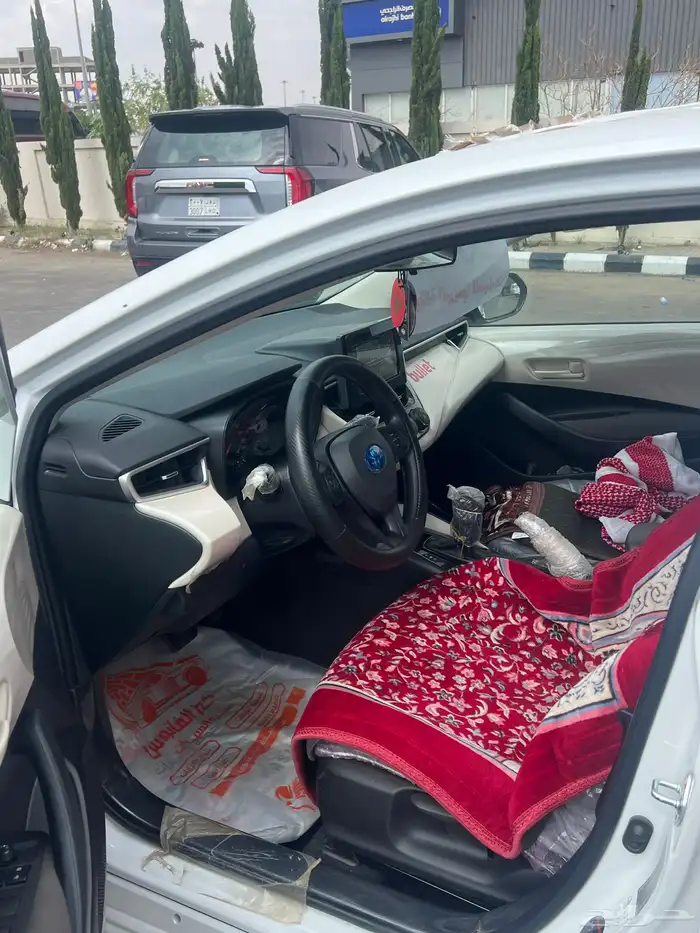 كرولا للتنازل بدون مقابل 0