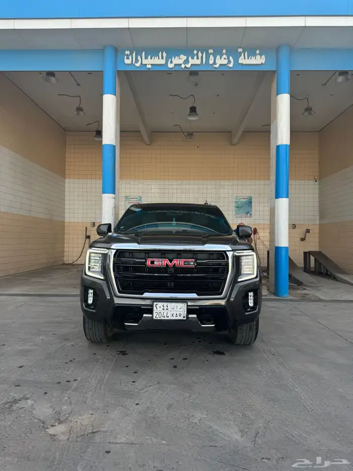 جمس يوكن قصير 2021 للبيع 8