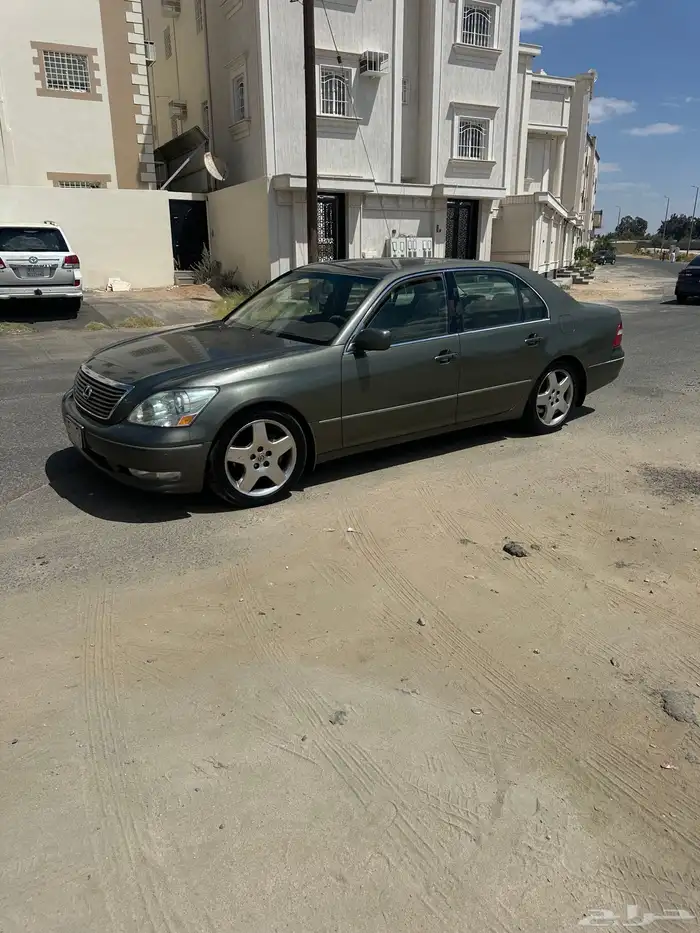 لكزس مديل 2006 ال اس 430 0
