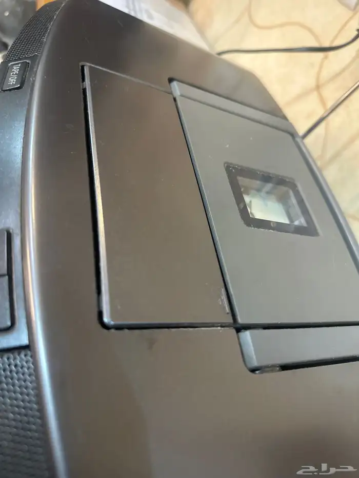 جهاز بناسونيك RX-D55 للبيع نضيف جدا 8