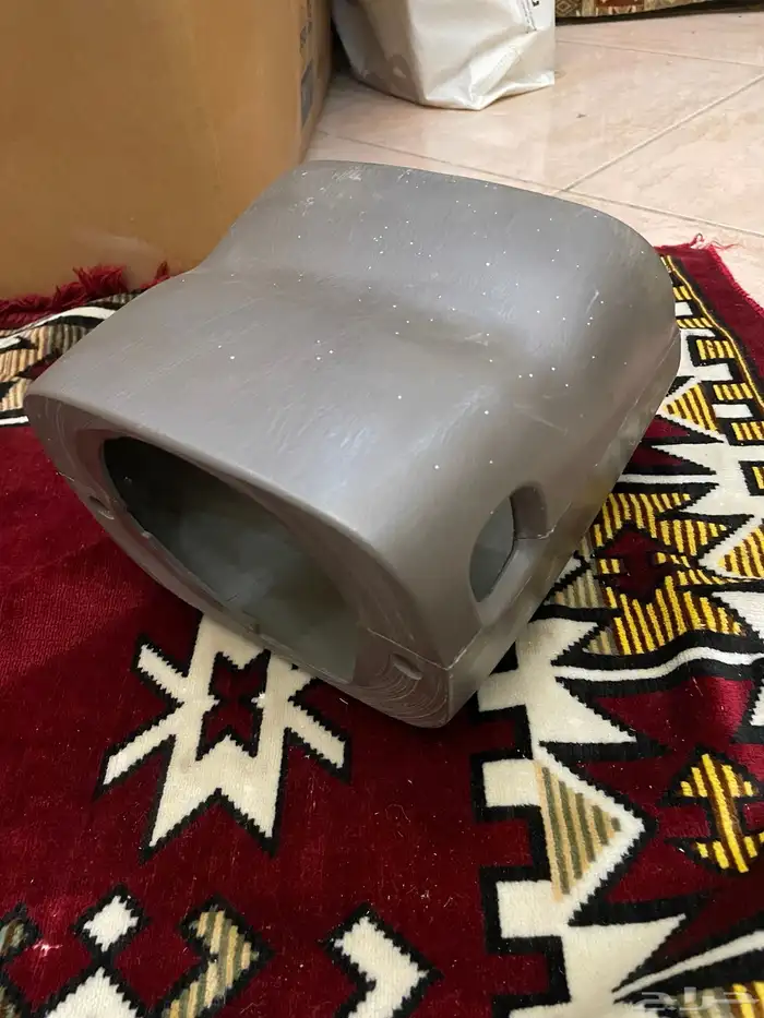 طاره مع ايرباق لاندكروزر 2001 اصلي 3