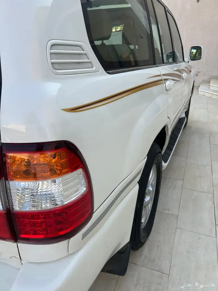 VXR 2006 لاندكروزر بريمي 15