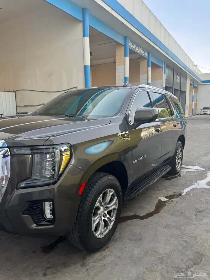 جمس يوكن قصير 2021 للبيع 16