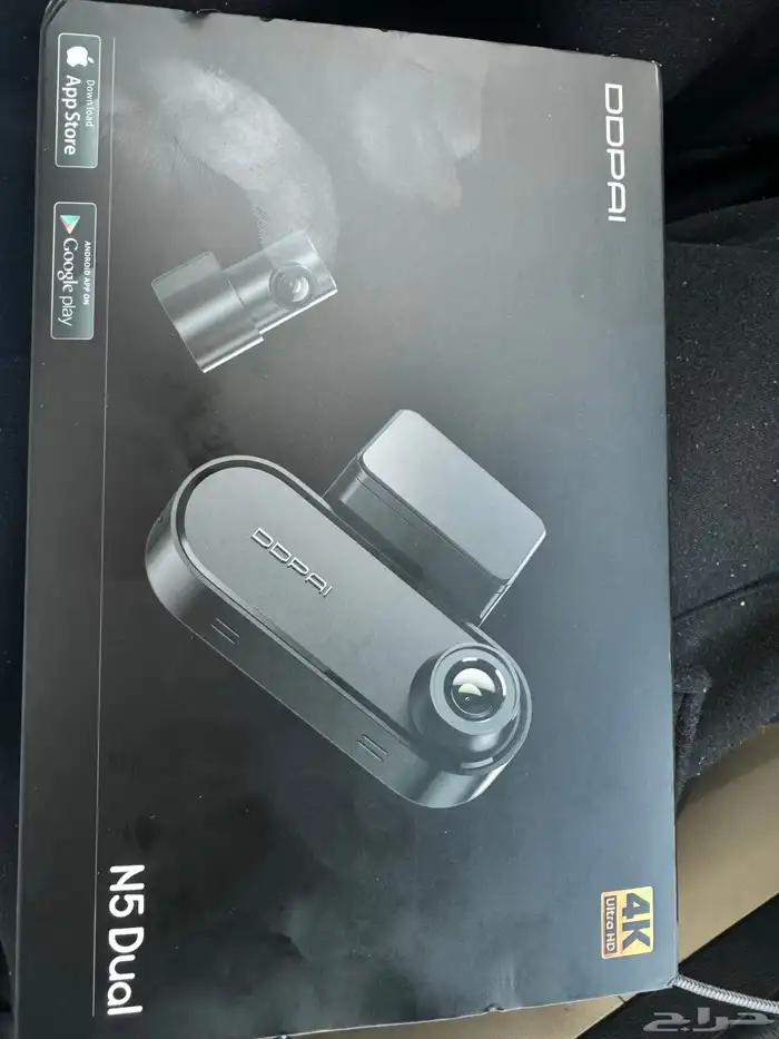 داش كام DDPAi N5 Dual جديدة غير مستخدمه 0
