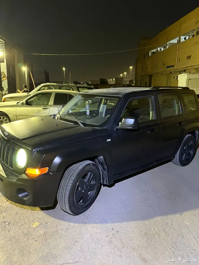 جيب باتريوت 2010 4