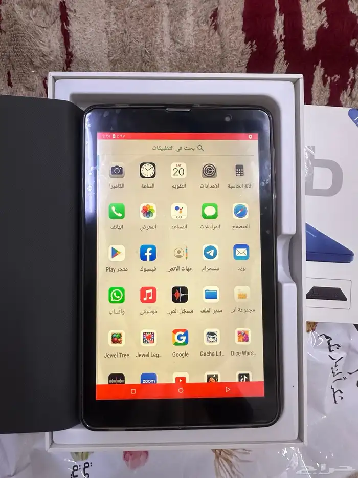 ايباد AIRTAD جديد 5
