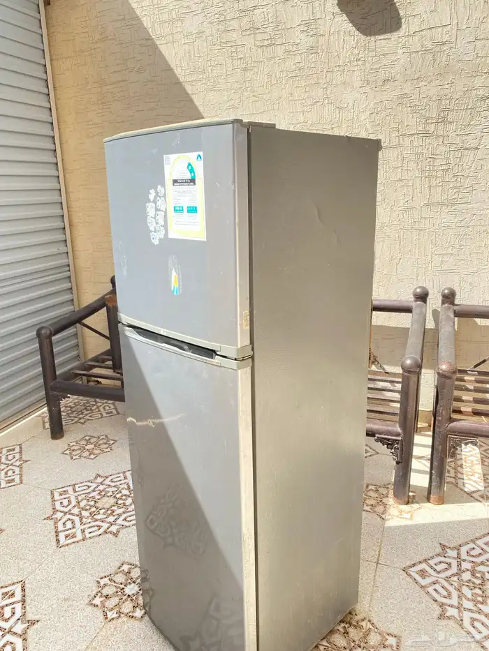 ثلاجة LG مستعلمة 1