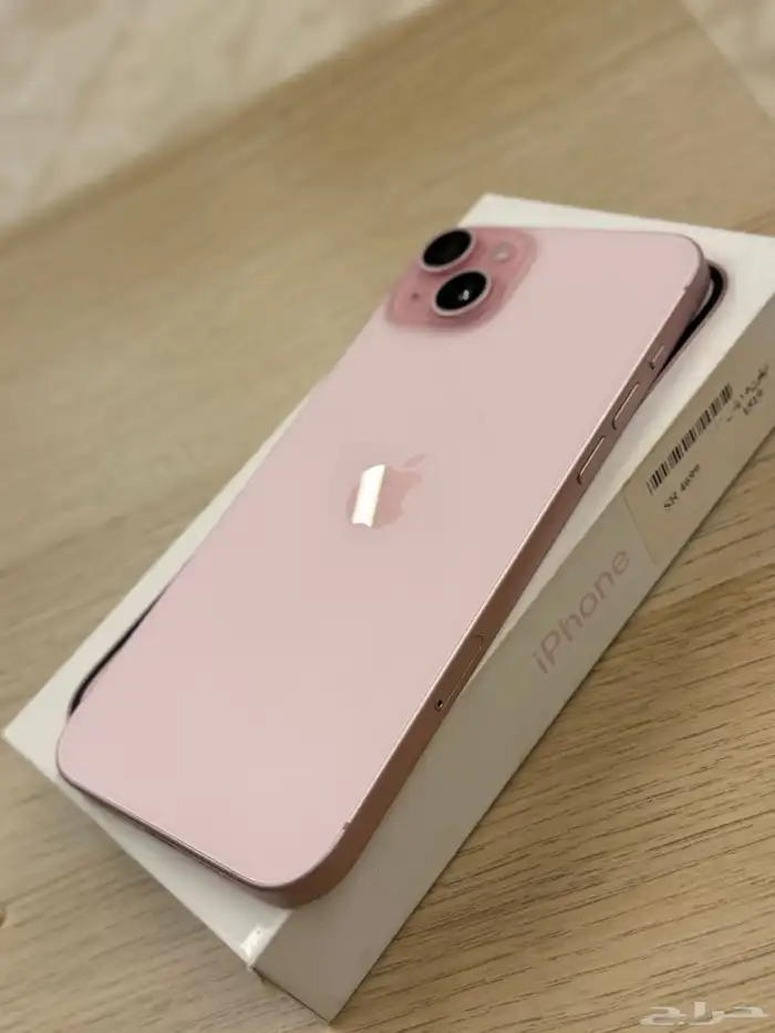 ايفون 15 بلص 6