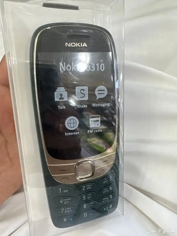 نوكيا 6310 ونوكيا 216 للبيع مستعجل 0