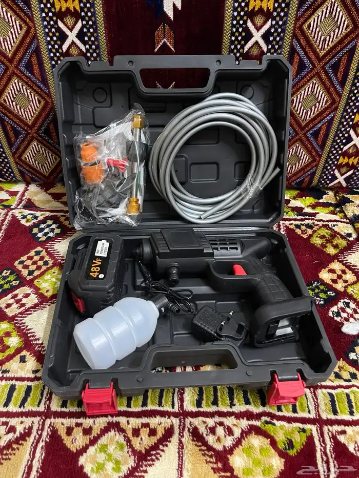 مرش ماء جديد 0