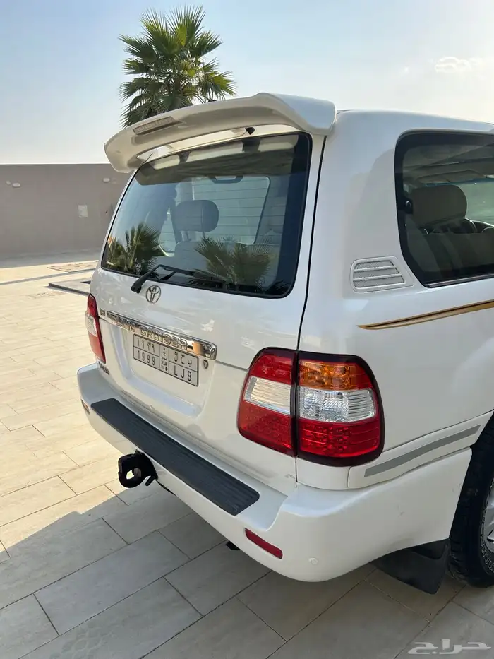 VXR 2006 لاندكروزر بريمي 7