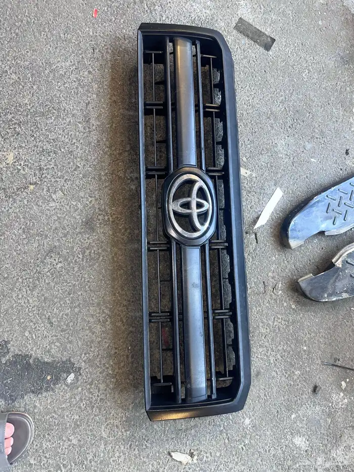 قطع ترهيم بوليسي وكاله تيوتا 0