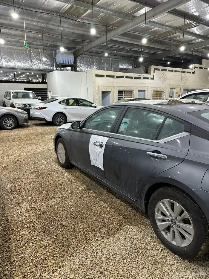 ألتيما 2025 استاندر اصفار بطاقة اقل سعر كاش وبنك 7