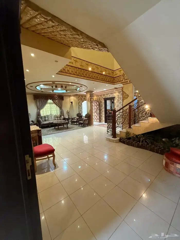 فيلا للايجار اشبيلية 5