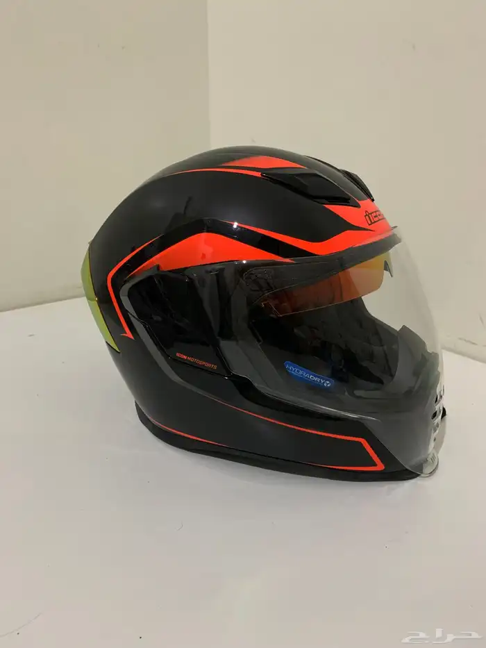 خوذه ايكون -licon helmet 0