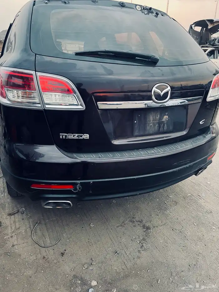 ماذدا cx9 قطع غيار تشليح مسقط السيارة نظيفة تشليح الحمدانية 0