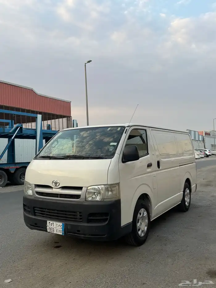 باص هايس بضاعة 2006 0