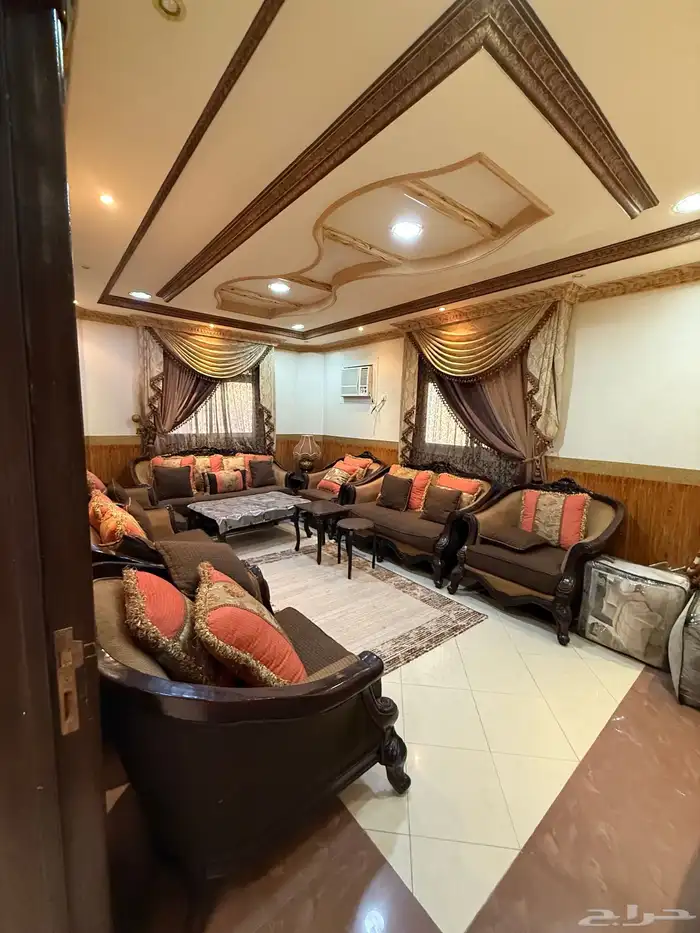 فيلا للايجار اشبيلية 7