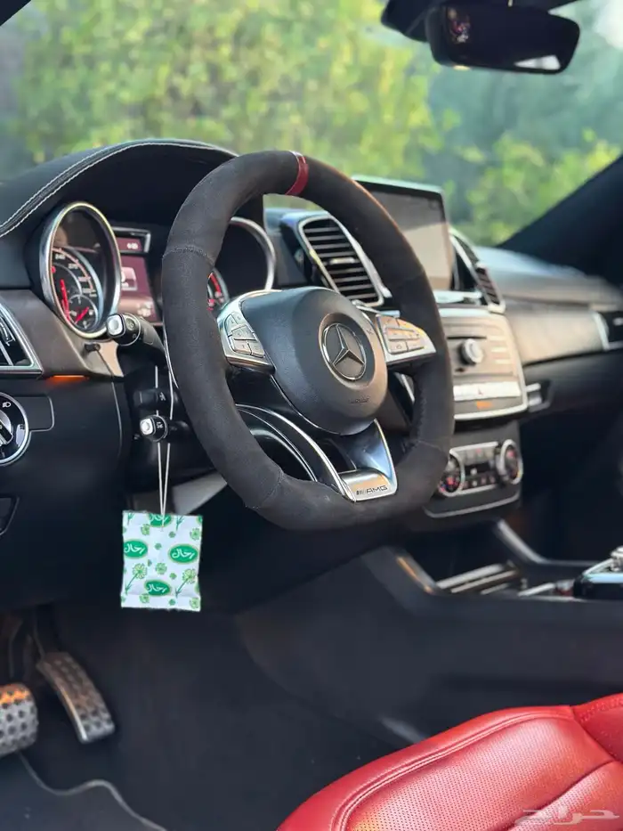 للبيع مرسيدس GLE 63s 2016 AMG كوبية 2016 12