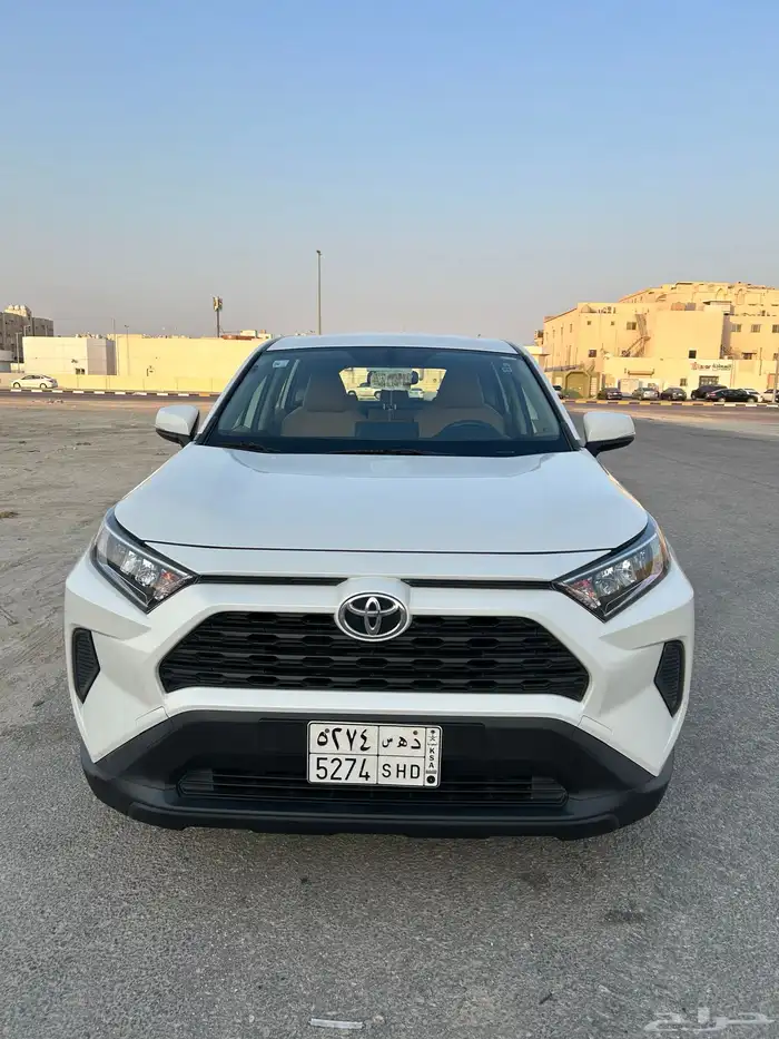 تويوتا راف فور موديل 2021 3