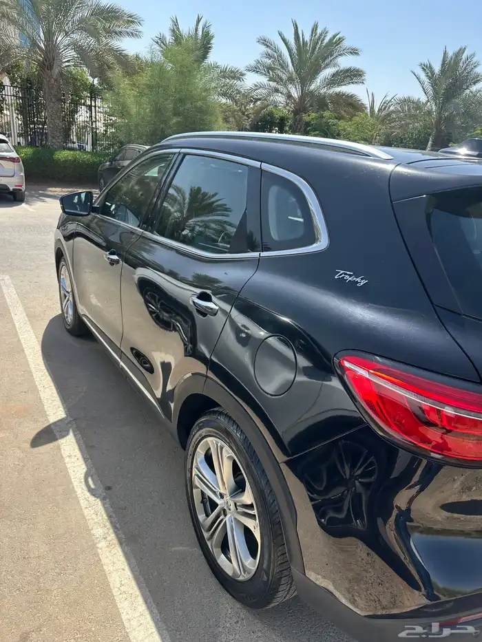 للبيع MG HS 2020   أعلى فئة (Luxury) 3