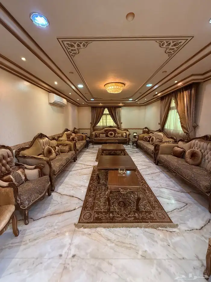 فيلا للايجار اشبيلية 1