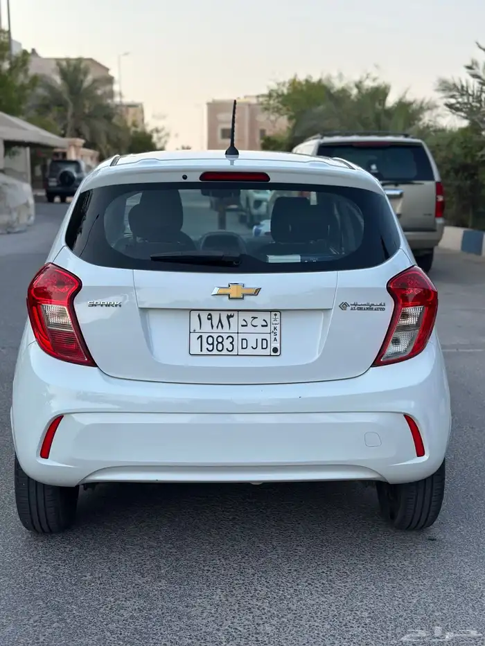 شيفرولية سبارك 3