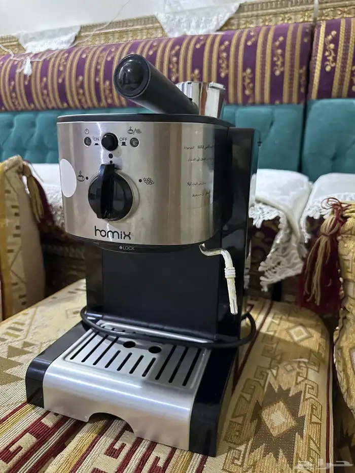 مكينة اسبريسو 0