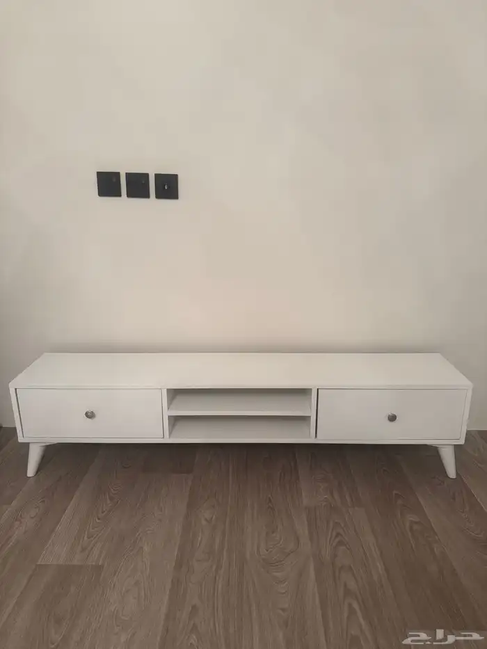 مكتبة تلفزيون دولاب شاشة 2