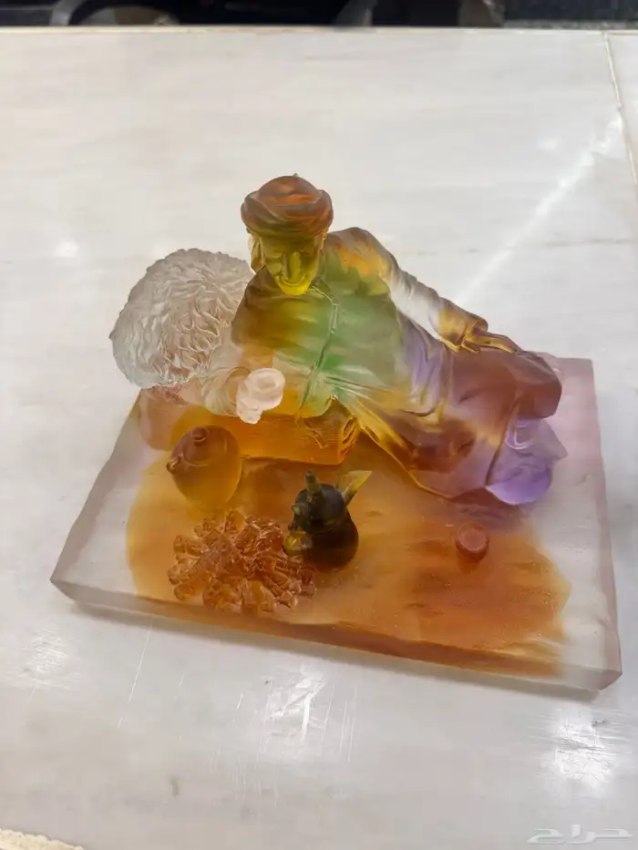 تصنيع مجسمات كرستال او اكريليك او معدن حسب الطلب 13